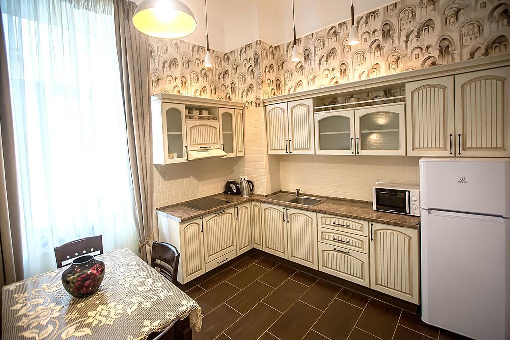 Gorgeous Apartments In Historical Center Of Lvov Экстерьер фото