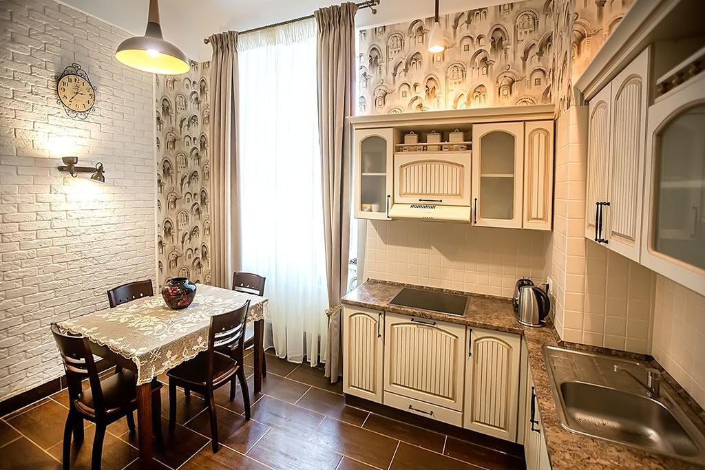 Gorgeous Apartments In Historical Center Of Lvov Экстерьер фото