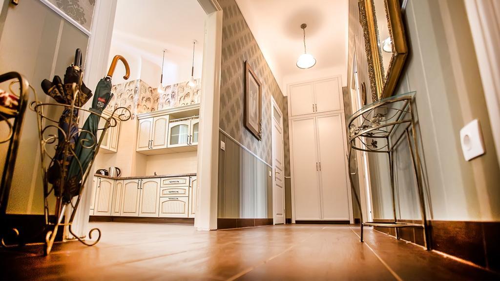 Gorgeous Apartments In Historical Center Of Lvov Экстерьер фото